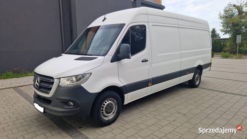 MERCEDES SPRINTER 907 316 CDI MAXI 2018