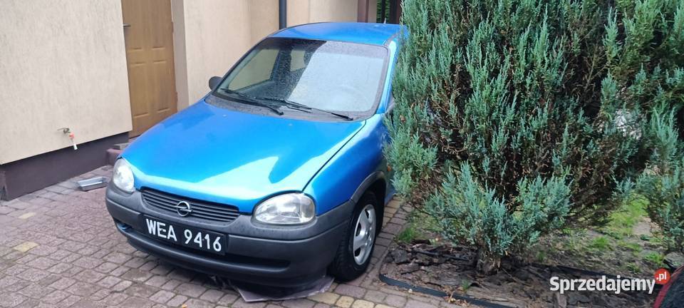 Opel Corsa B Corsa