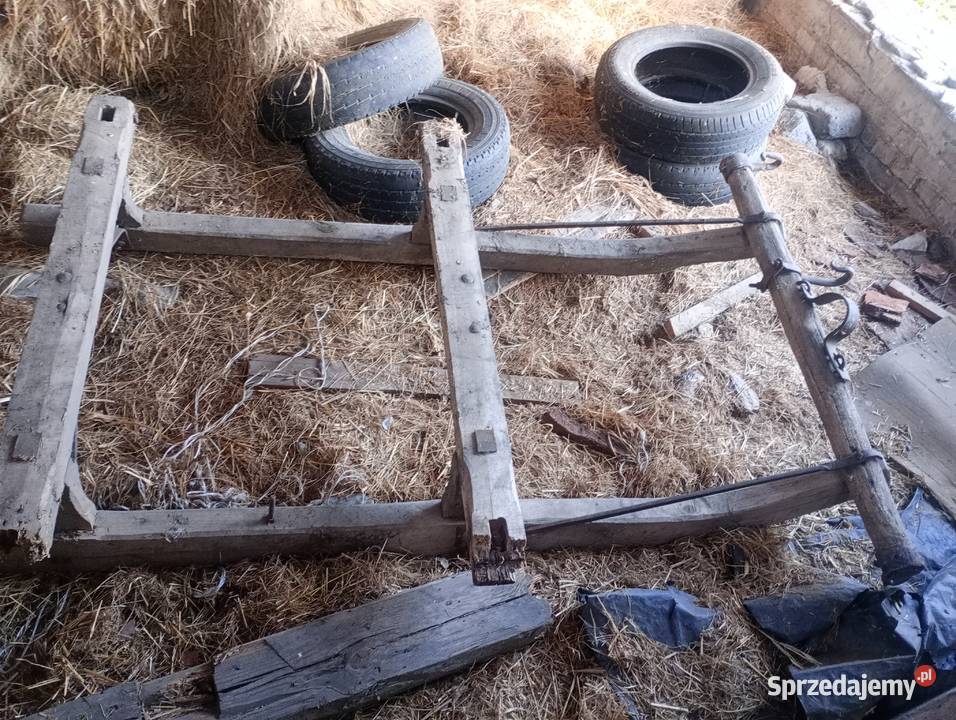 Sanie konne Pozostałe lubelskie Zawadów