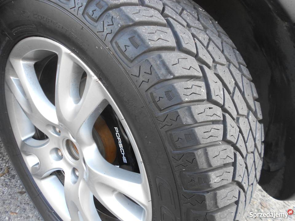 VW TOUAREG ABT 42 LPG 238000km Kozienice