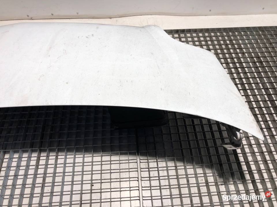 MASKA OPEL MOVANO A Bus POKRYWA PRZEDNIA SILNIKA Maski sprzedam