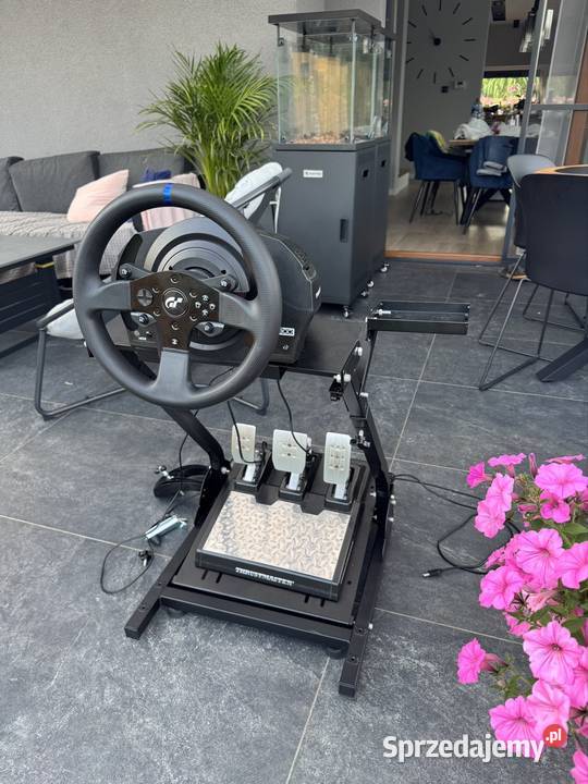 Zestaw do simracingu Thrustmaster T300RS GT Kraków