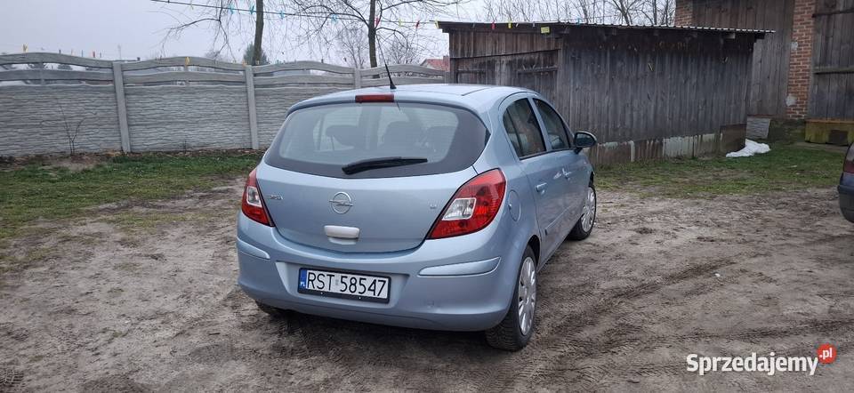Opel corsa 12 benzyna radio Stalowa Wola