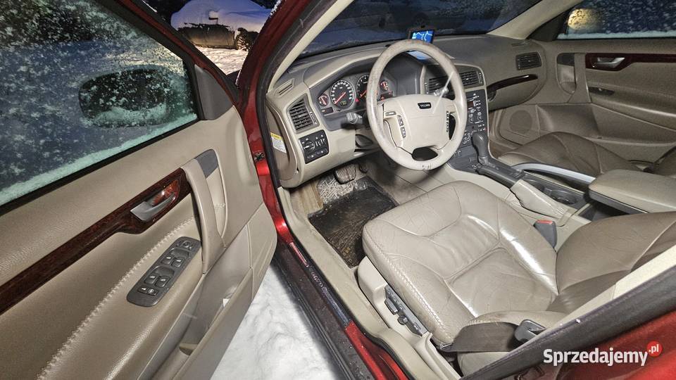 Volvo XC70 24T Cross Country 4x4 Awd Hak Automat XC 70 Bielsko-Biała