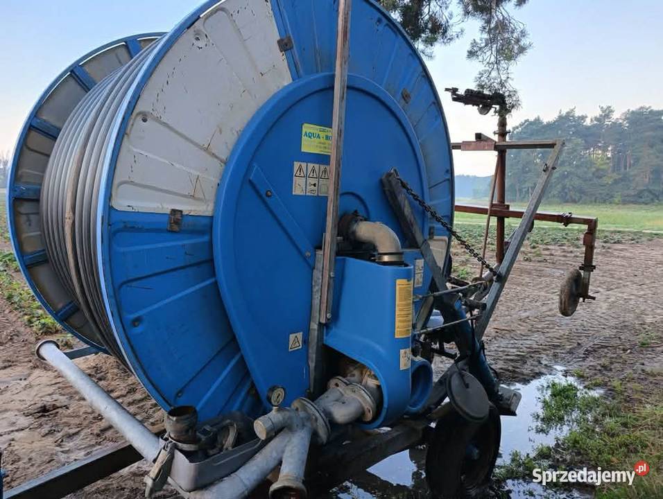 Deszczownia Ocmis 75300 Czerwińsk nad Wisłą