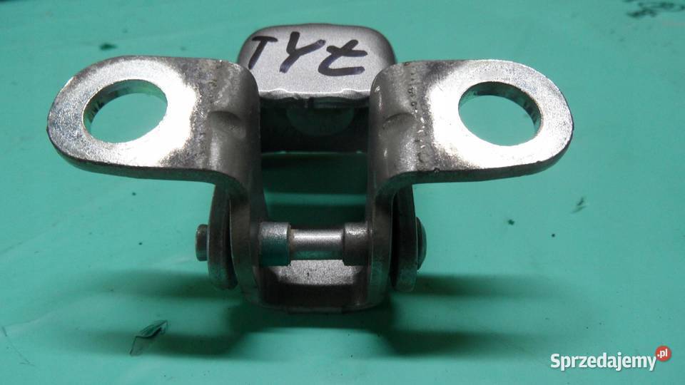 PEUGEOT 308 I 10r zawias klapy tył 573420841098 osobowe świętokrzyskie sprzedam