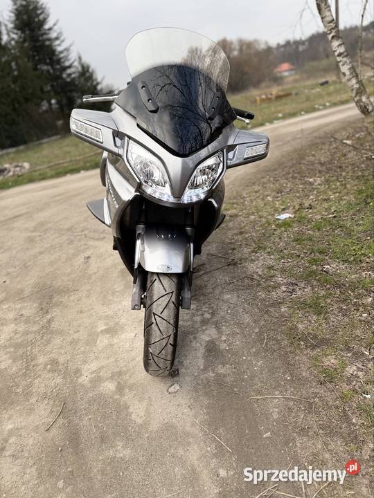 CFMoto 650tk2 nowy Deauville Gsx Versys CF Moto lubuskie Żary