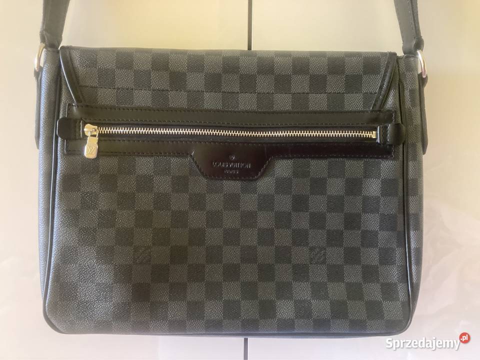 Torba na ramie Louis Vitton 1986 roku Torby i torebki Częstochowa sprzedam