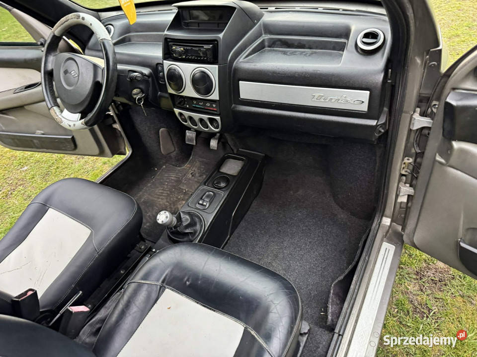 Aixam City Microcar Ligier X TOO Diesel L6E BEZ Bliżyn