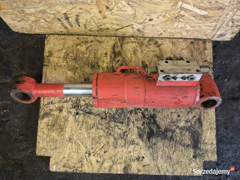 Siłownik stabilizator przedniego mostu MANITOU Tychy