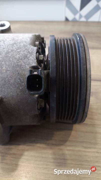 Sprężarka kompresor klimatyzacji Ford Focus MK3