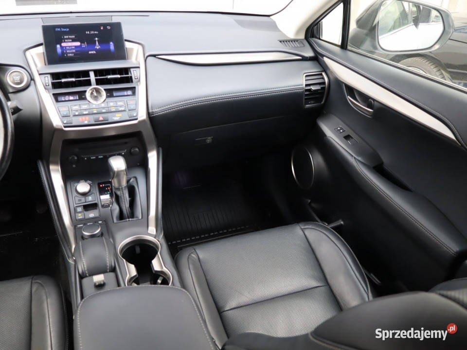 Lexus NX 200t SUV mazowieckie Piaseczno
