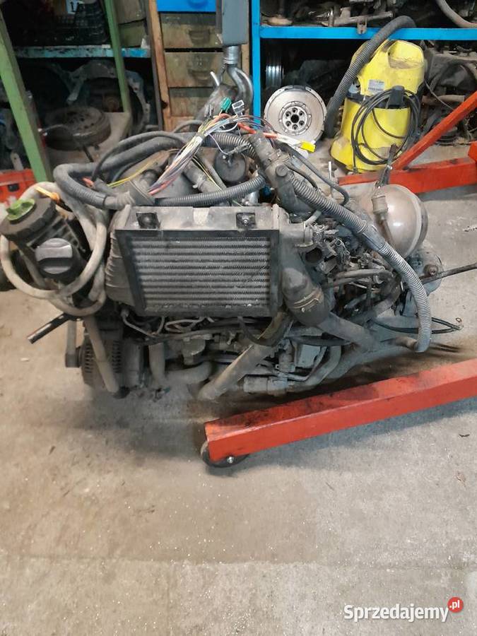 silnik vw t4 25tdi Trzebiatów