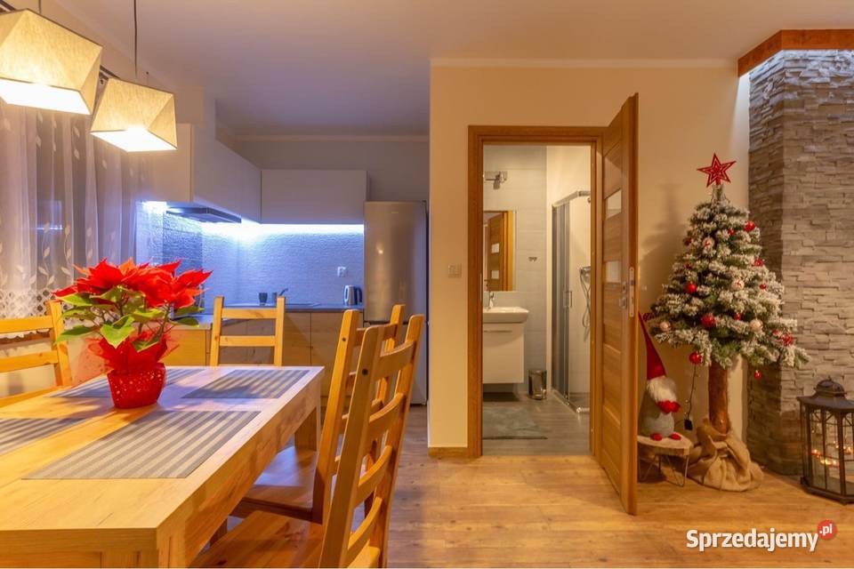 Domek 26 osób Zakopane wyciąg Harenda Narty 1 piętro
