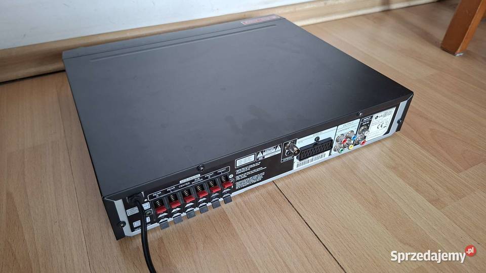 Kino Domowe LG HT353 Uszkodzone Kraków