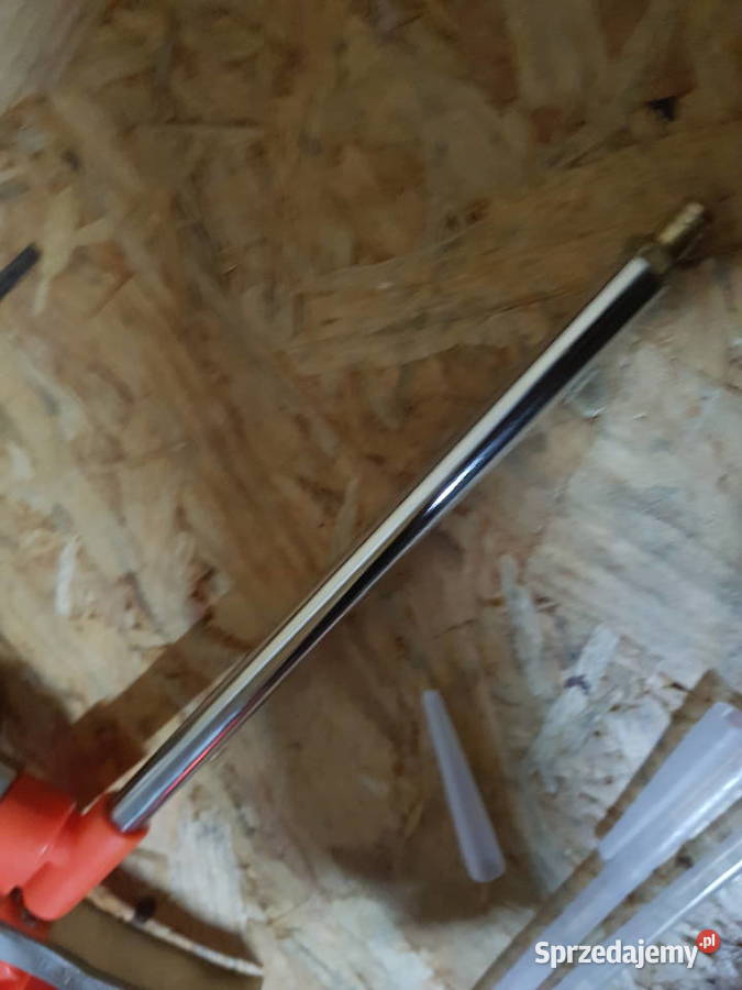 PISTOLET METALOWY DO PIANKI MONTAŻOWEJ 2 Głogowa