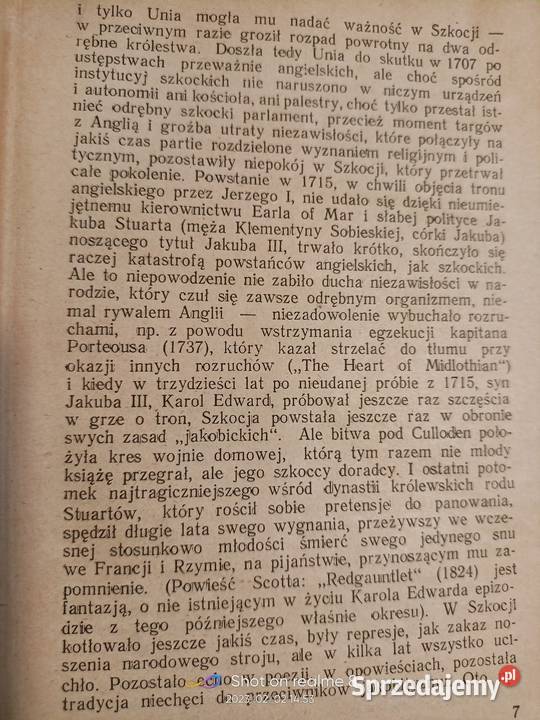 Rob Roy Scott książki pierwsze wydanie literatura piękna - proza zagraniczna Warszawa