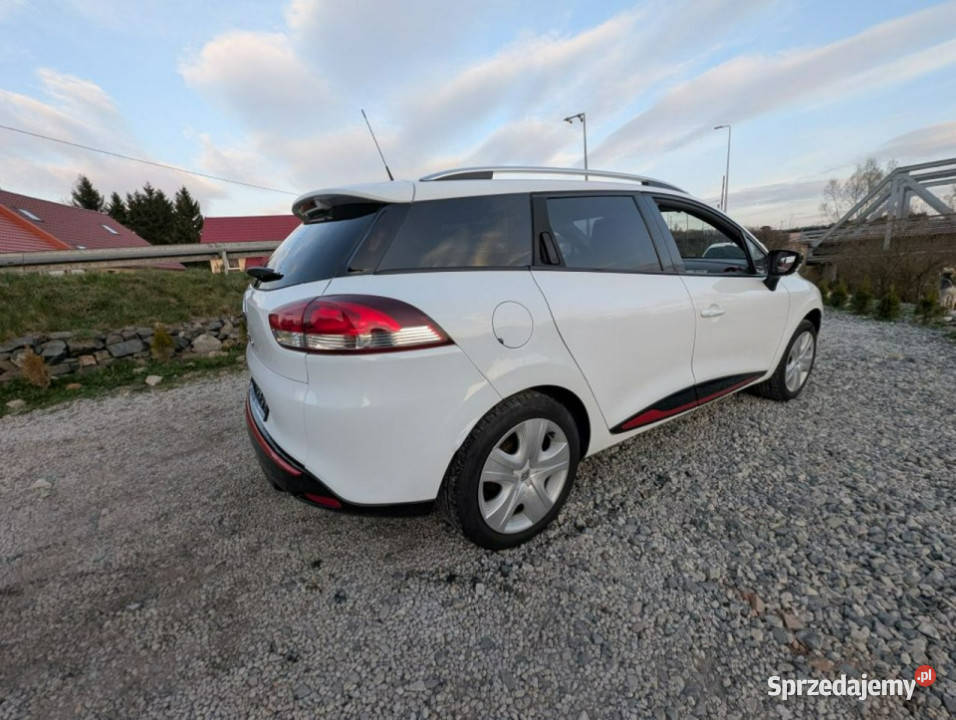Renault Clio Intens model 2016 stary silnik 12 Kamienna Góra