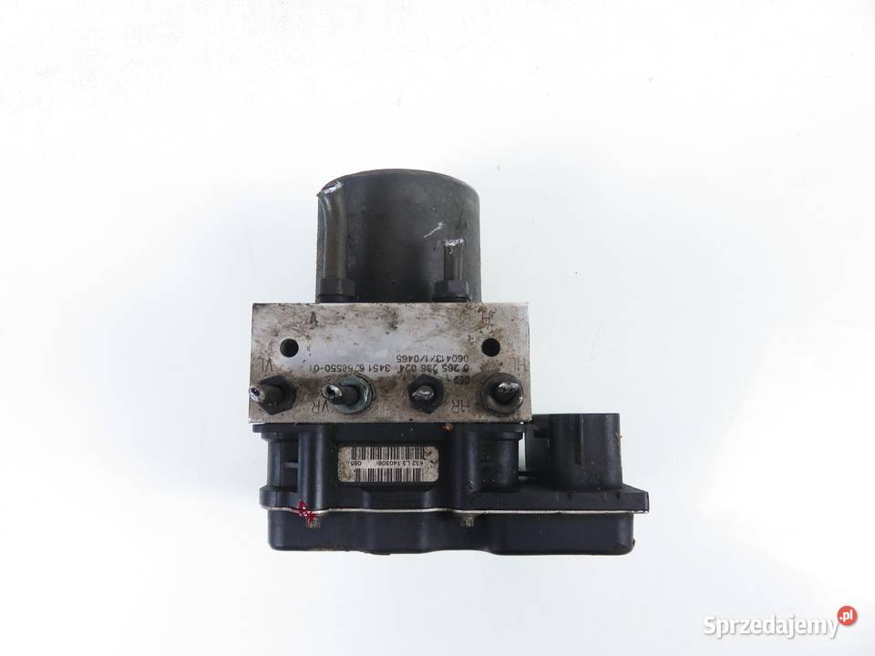 POMPA ABS BMW 5 E60 6775746 0265950668 sprzedam