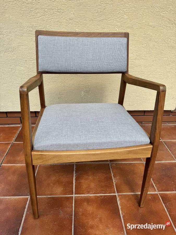 Krzesło PRL renowacji antyk vintage fotel Sulbiny sprzedam