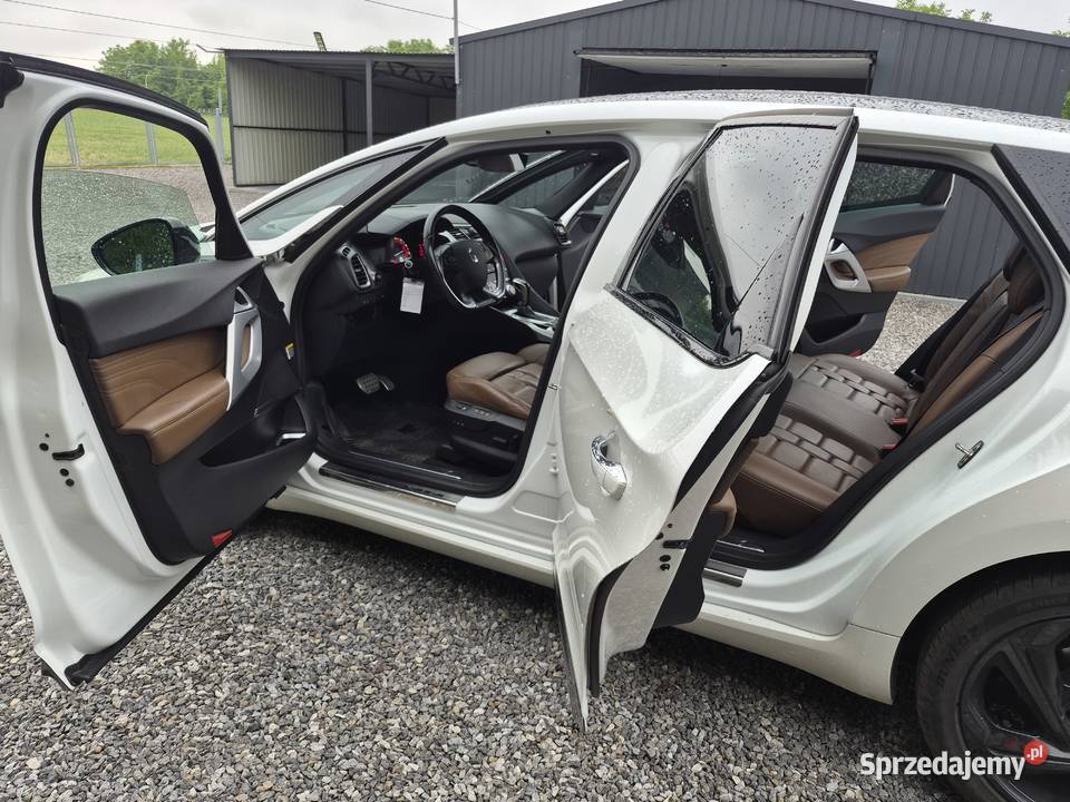 Citroen Ds5 20 hdi 180Salon Serwisowany świętokrzyskie Ostrowiec Świętokrzyski