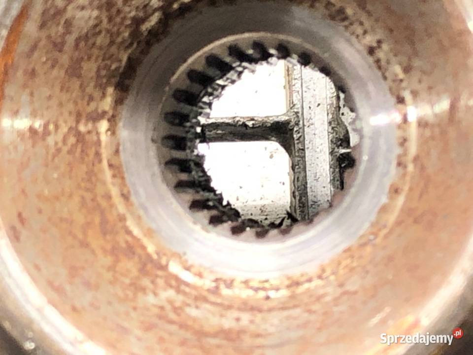 ZWROTNICA PRAWY PRZÓD MERCEDES VANEO 16 82 0205 Zwrotnice