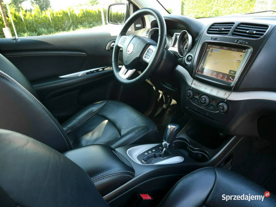 Fiat Freemont 20 MJ II 170 Lounge 4x4 Automat 7 Goczałkowice-Zdrój sprzedam