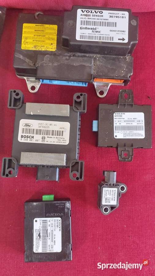 volvo części Warszawa