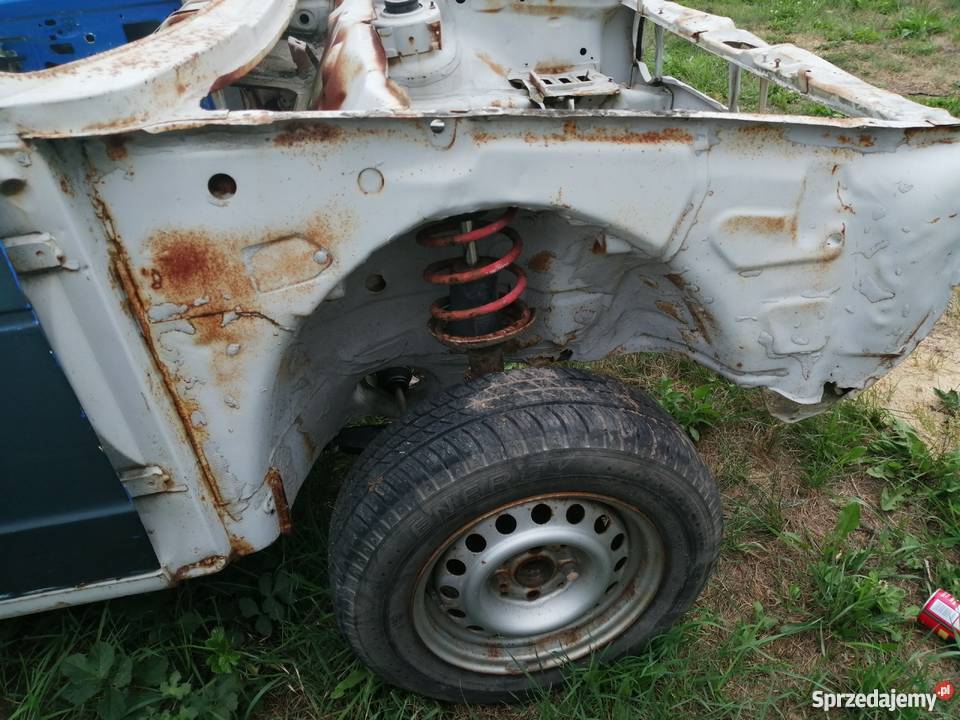 Vw Caddy mk1 1992 14D Gorzów Wielkopolski