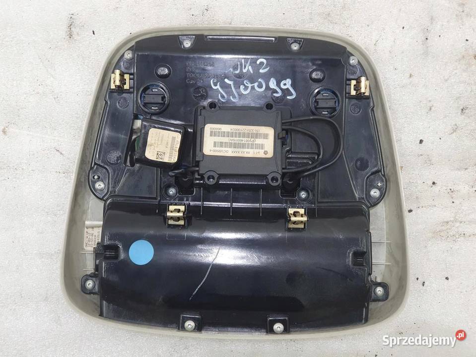 LAMPKA PODSUFITKI 68146916AC JEEP CHEROKEE WK2