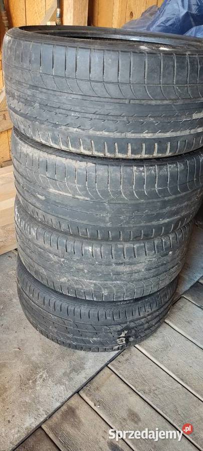 Opony 24535R20 lubelskie Chełm