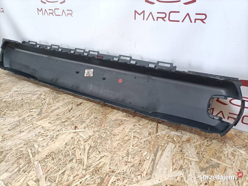 MINI F56 F55 CABRIO F57 DOKŁADKA LISTWA POKRYWA wielkopolskie Pleszew