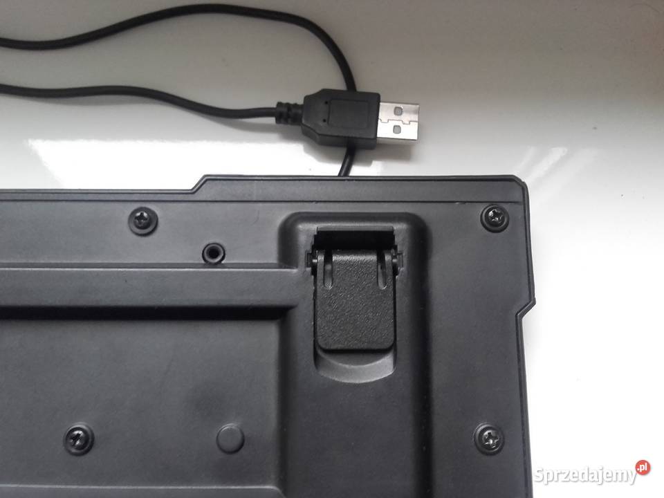 Klawiatura USB Fury HORNET używana sprawna w kujawsko-pomorskie Bydgoszcz sprzedam