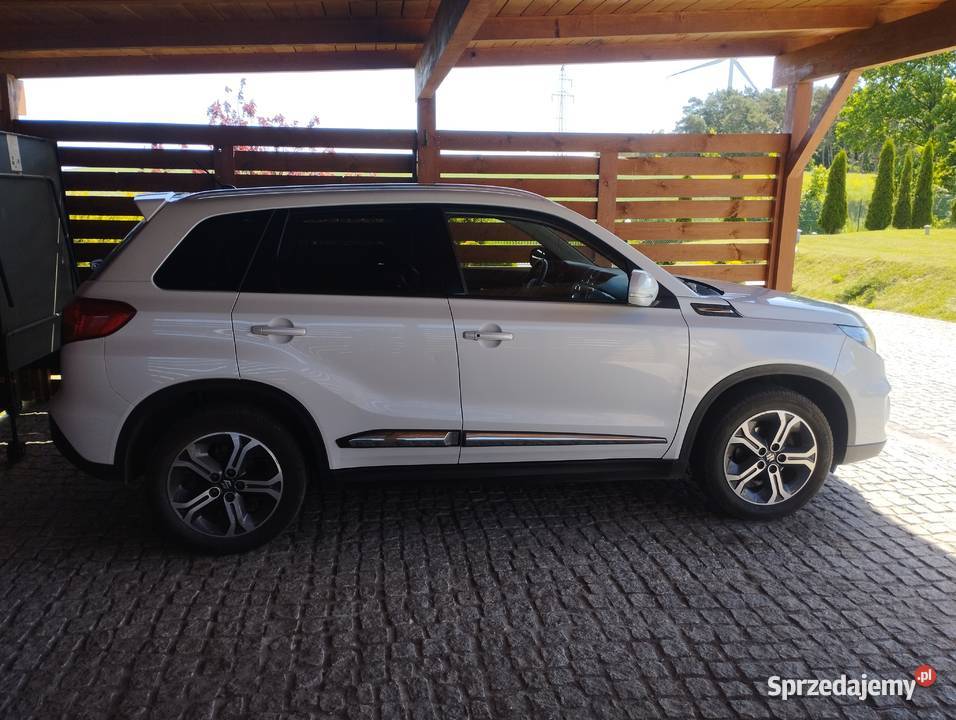 Suzuki Vitara 4x4 premium allgriphak Myślibórz