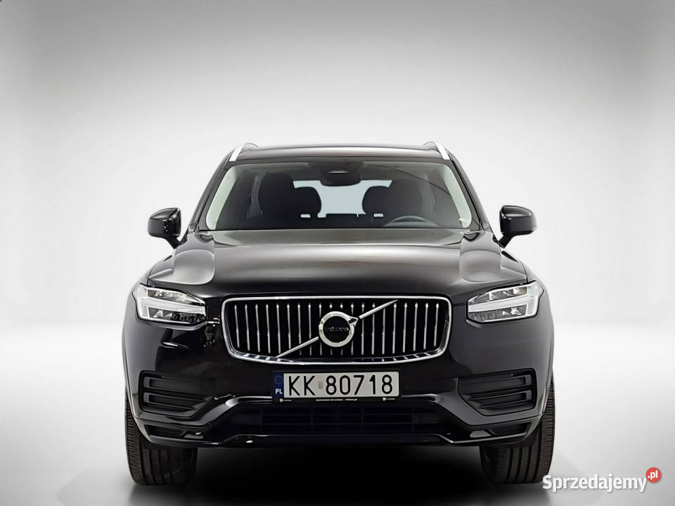 Volvo XC 90 B5 D AWD Core 7os aut Z Polskiego napęd 4x4 Warszawa