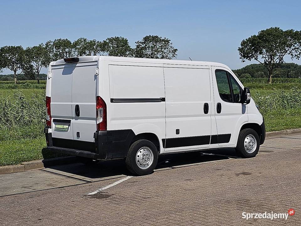 Citron JUMPER 22 L1H1 Navi Euro6 AC blaszak 4x2