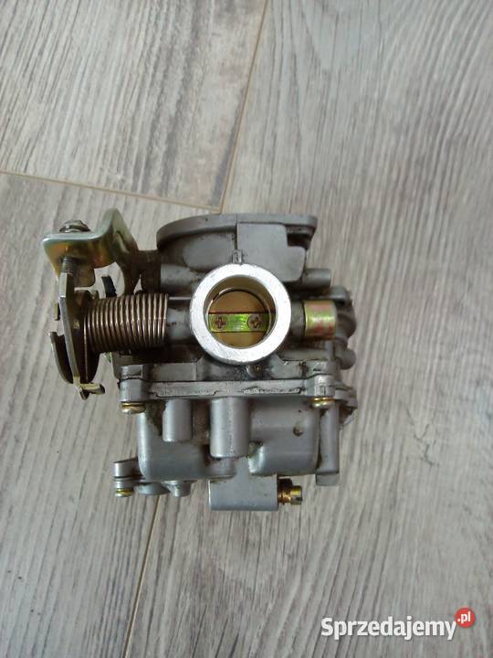 Gaźnik Skuter Motorower 50cc 4T Wybrakowany Starogard Gdański