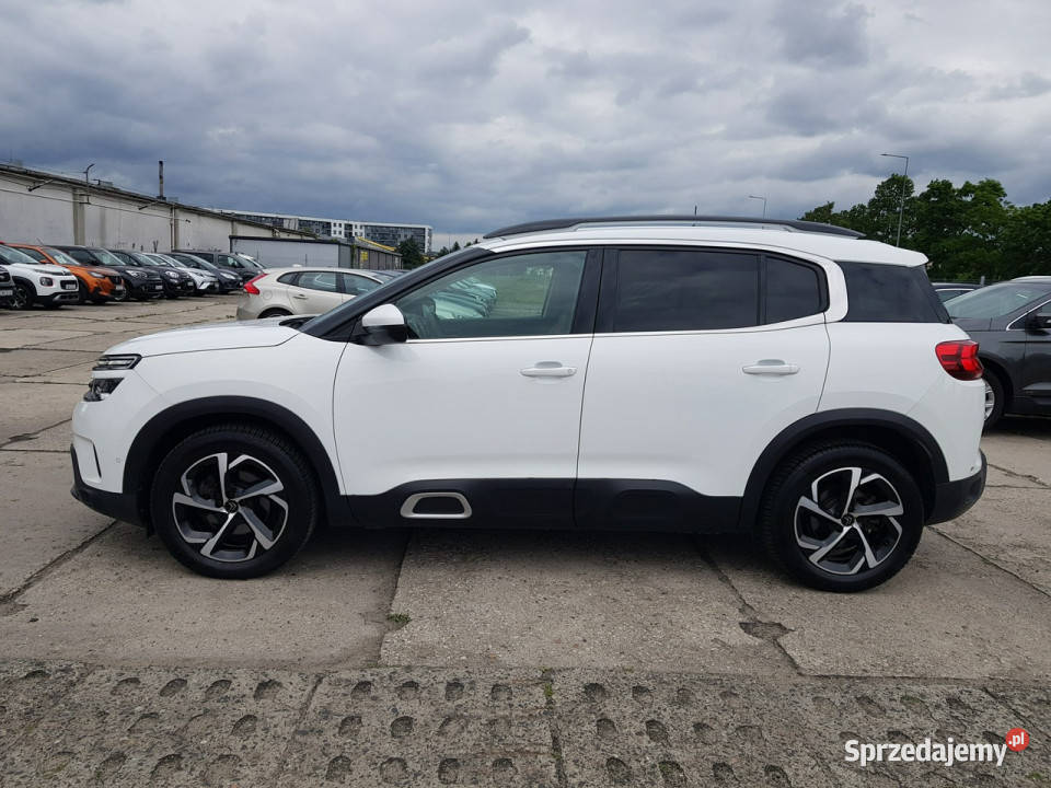 Citroen C5 Aircross 15 HDi Automat Navi kujawsko-pomorskie Włocławek