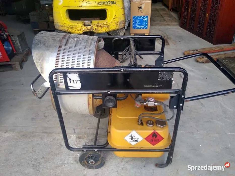 Nagrzewnica promieniowa Pozostałe Pozostałe Koluszki sprzedam