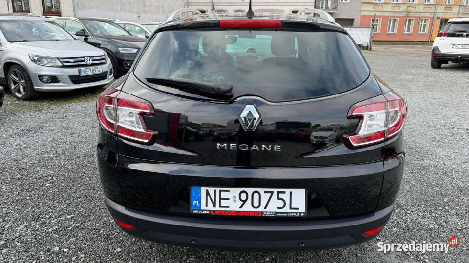 Renault Megane 16 Benzyna Zarejestrowany Elbląg