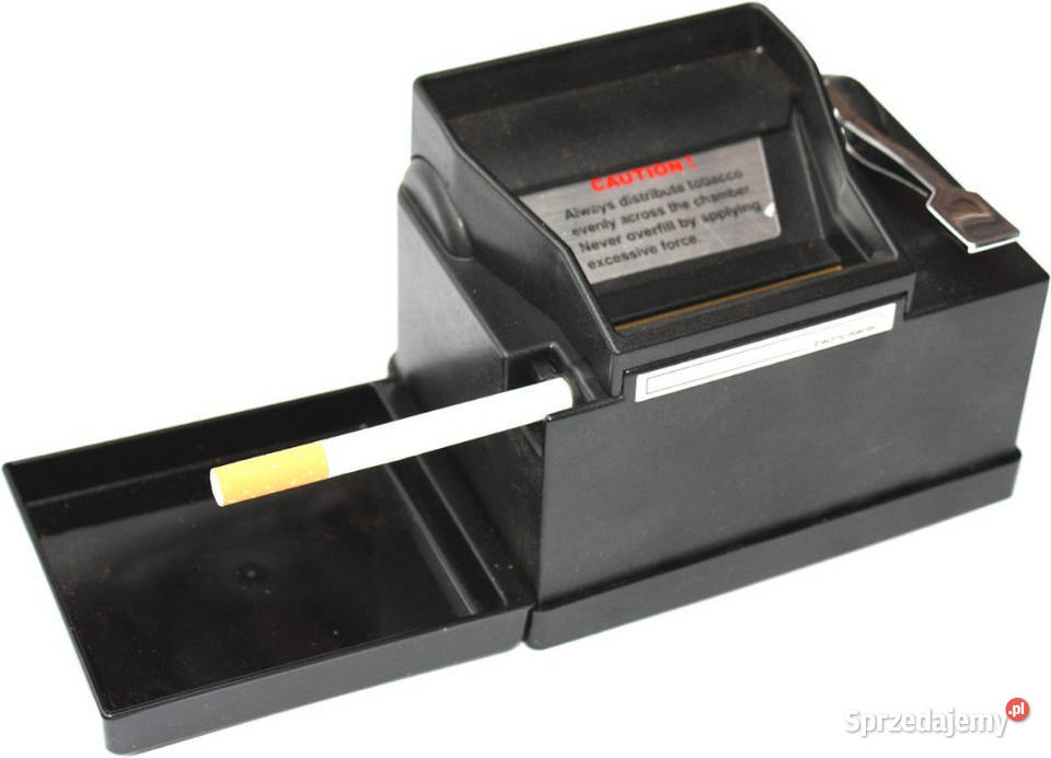 MASZYNKA DO GILZ POWERMATIC 2 Radom