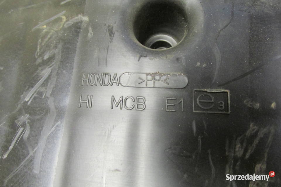 Airbox Honda XL 650 Transalp Sandomierz
