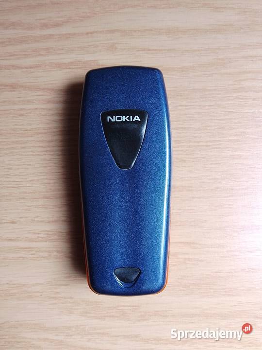 Telefon NOKIA 3510i z 2003 r Pszczyna