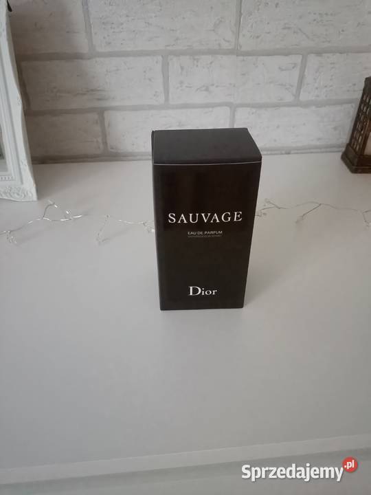Sauvage dior 100ml