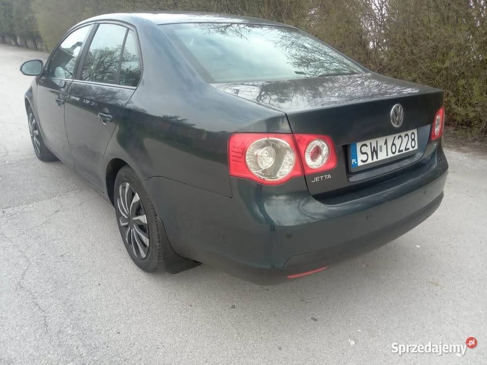 2006 Volkswagen jetta 19Tdi Jędrzejów