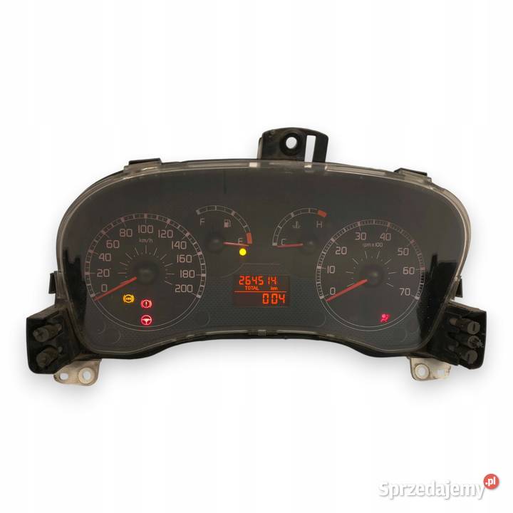 LICZNIK ZEGARY 51711239 Fiat Panda II 12 8V Chełm