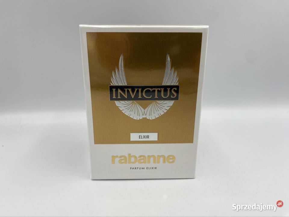 Rabanne Invictus Elixir 100ml Kraków