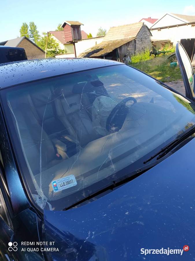 BMW E39 540i 6biegow szpera m5 silnik pali gwint ABS