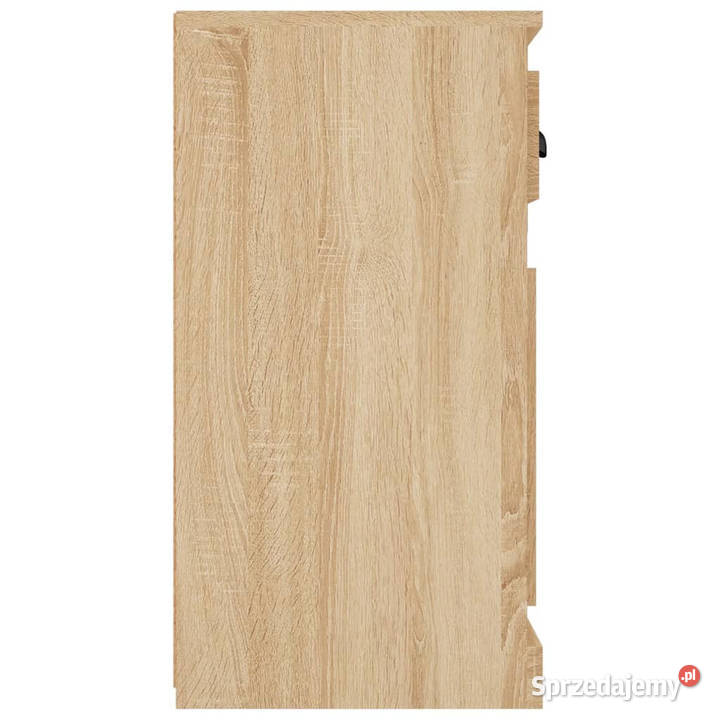 Szafka dąb sonoma 70x355x675 materiał mazowieckie Warszawa