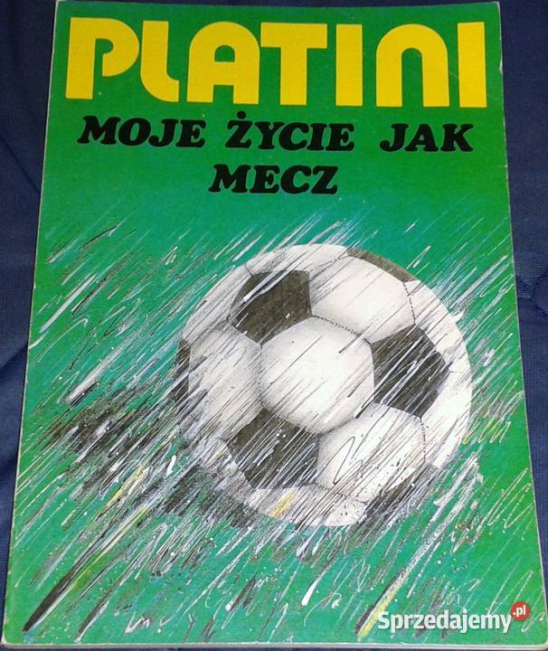 Moje życie mecz Michel Platini Chełm